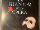 Andrew Lloyd Webber The Phantom Of The Opera Vinyl With NM Original Booklet