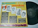 James Brown - The Unbeatable - Re. of Smokin Gun -King Original - R&B -1964