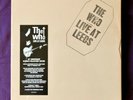 THE WHO - LIVE AT LEEDS SUPER DELUXE BOX SET 4CD/LP/7