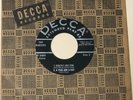 The Barons Exactly Like You + 1 & Mel Williams 1956 DOOWOP 45 EP on DECCA  VG++