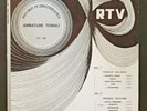 FRANCO GOLDANI - ARMATURE TONALI LP - 1971 mega-RARE ITALIAN LIBRARY Psych Avant