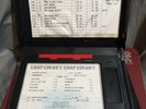 Rare Production Master SAMSON HEAD ON BRUCE DICKINSON IRON MAIDEN VOCALS