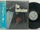 OST - Music From The Motion Picture The Godfather LP 1972 JAPAN Theme w/ obi