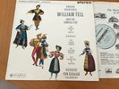 SAX 2378 B/S ED1 Rossini Overtures Von Karajan Philharmonia NM