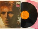 David Bowie - Space Oddity - 1972 US RCA 1st Press (EX) Ultrasonic Clean