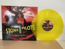 STONE TEMPLE PILOTS STP - CORE- BRAND NEW YELLOW COLORED VINYL RECORD