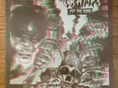 The Cramps, Off The Bone, W/3D Glasses, 12” Vinyl