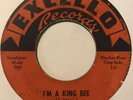 Blues 45 SLIM HARPO I'm A King Bee EXCELLO I Got Love If You Want It HEAR