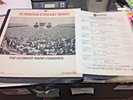WESTWOOD ONE SUPERSTAR CONCERT SERIES BON JOVI 3/11-13/88 3LPs WITH CUE SHEET-EX