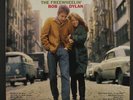 BOB DYLAN: The Freewheelin' Bob Dylan LP (2 LPs, 180 gram reissue, original mas