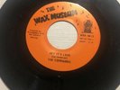 Sweet Soul The Commands “Hey Its Love” VG+ 45rpm