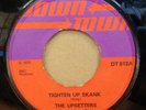 THE UPSETTERS TIGHTEN UP SKANK / MID EAST ROCK OG UK DOWNTOWN 7