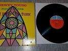 DEWEY YOUNG AND THE FLYING CLOUDS / God Bless Our Home / 33rpm Vinyl LP