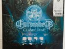 Entombed Clandestine Live Gold Vinyl Record LP new