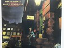 David Bowie The Rise And Fall Of Ziggy Stardust LP Vinyl Record UK reissue