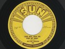 '56 SUN Rockabilly RHYTHM ROCKERS Juke Box, Help Me Find My Baby M- HEAR