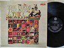 THE MONKEES The Birds Bees & Monkees '68 VINYL Lp AUSTRALIA Psych MONO Near MINT