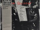 THE QUINTET Jazz At Massey Hall DEBUT-OJC RECORDS Sealed Vinyl Record LP