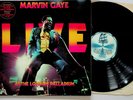 Marvin Gaye- Live At The London Palladium 2-LP (UK Vinyl NM*) Best of IN CONCERT