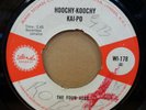 THE FOUR ACES HOOCHY-KOOCHY KAI-PO / RIVER BANK OG UK ISLAND 7