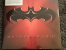 Batman & Robin Soundtrack Limited Edition Double Coloured Vinyl