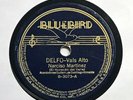 TEX MEX NARCISO MARTINEZ & SANTIAGO ALMEIDA 78 RECORD BLUEBIRD 3073