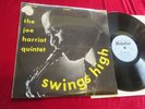JOE HARRIOTT QUINTET Swings High UK Melodisc Orig. Vinyl:mint(-)/Cover:excellent