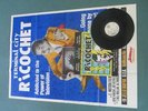 TERMINAL CITY RICOCHET (OST) Jello Biafra DOA Nomeansno  incl. GIANT FILM POSTER