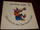 HAPSHASH AND THE COLOURED COAT Western Flier  German Liberty Orig.Vinyl: mint(-)