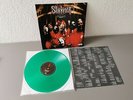 SLIPKNOT limited slime green Vinyl LP Slipknot (1999)