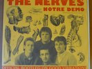 THE NERVES (UK) Notre Demo LP GOOD VIBRATIONS 1981 UK orig+insert BIG3 PUNK-POP