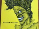 The Cramps - Bad music for bad people (IRS SP 70042 Promo) LP