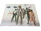Prince And The Revolution Purple Rain Music Poster From LP