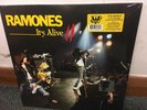 THE RAMONES - It’s Alive II (2) - LTD EDITION - RSD DROP 2020 - Vinyl 2LP - NEW