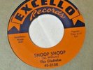 The Gladiolas-Shoop Shoop b/w Say You'll Be Mine-Excello#2136 (Doo Wop) 7