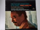 CHICO HAMILTON    THE FURTHER ADVENTURES OF EL CHICO   VINYL ALBUM