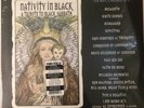 RSD 2020 NATIVITY IN BLACK LP CLEAR W/ BLACK SWIRL VINYL LP BLACK SABBATH