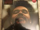 The Weeknd - After Hours Gold Red Splatter Vinyl LP Target Exclusive. In Hand
