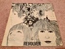 The Beatles Revolver Stereo 1st Pressing Original Vinyl Matrix - 1 on Both Sides