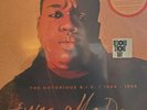 RSD - NOTORIOUS BIG - IT WAS ALL A DREAM LP BOX SET #422/2000