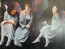 BLACK SABBATH-HEAVEN AND HELL-DIO-RARE ORIGINAL PRESSING-FANTASTIC SHAPE-1980