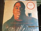 NOTORIOUS  B I G  / READY TO DIE     VINYL  BOX  RSD 2020    LMTD  2000   9 lp s