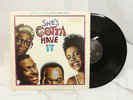Spike Lee She's Gotta Have It LP Vinyl Soundtrack Promo 1986