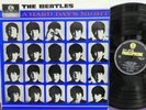 The BEATLES A Hard Days Night  LP PMCO-1230 PARLOPHONE AUSTRALIA