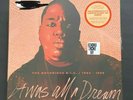 RSD 2020 NOTORIOUS BIG IT WAS ALL A DREAM 9xLP BOX SET /2000 BIGGIE SMALLS