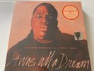 THE NOTORIOUS B.I.G. It Was All A Dream RSD 2020 9XLP #0603