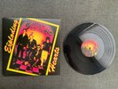 The Exploding Hearts - Guitar Romantic LP Vinyl