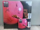 Idles - ULTRA MONO Vortex Coloured Vinyl LP FULLY SIGNED NEW & SEALED + CD