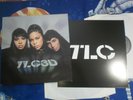 *** TLC - 3D 2 x vinyl LP ***