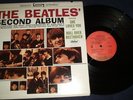 THE BEATLES SECOND ALBUM LP VINTAGE  MINT VINYL 1966 CAPITOL UK ST2080 2 NO TIME